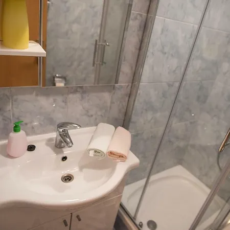 Apartmán U Verky Podgora (Split-Dalmatia)